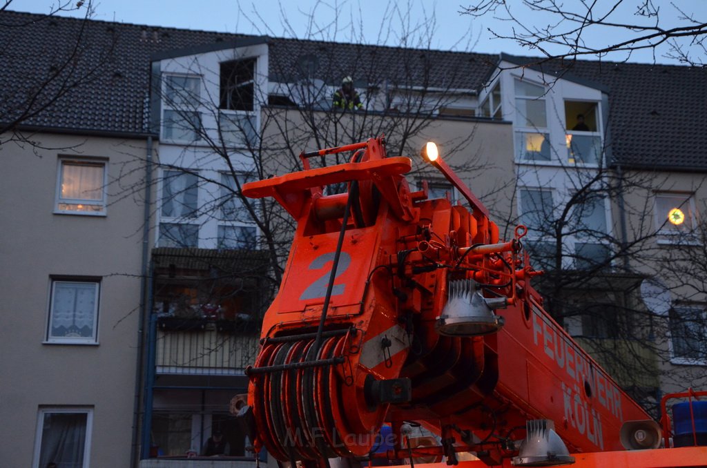 Feuer 2 Dachwohnung Koeln Severinswall Bayenstr P109.JPG